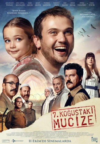 Чудо в камере №7 2019 турецкий фильм на русском языке смотреть онлайн бесплатно все серии