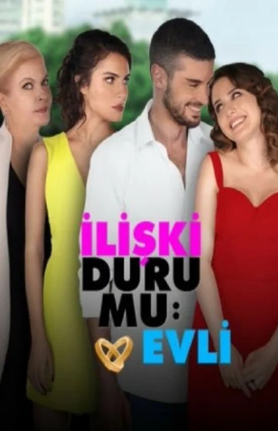 Статус отношений: женаты 1-4 серия турецкий сериал на русском языке смотреть онлайн бесплатно все серии