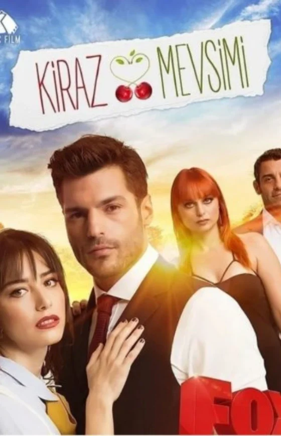Вишневый сезон 1-58, 59 серия турецкий сериал на русском языке смотреть онлайн бесплатно все серии